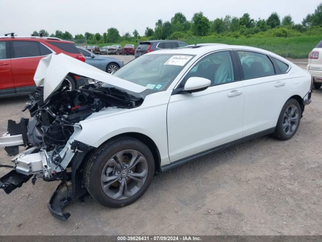 Photo 1 VIN: 1HGCY1F30RA036096 - HONDA ACCORD 