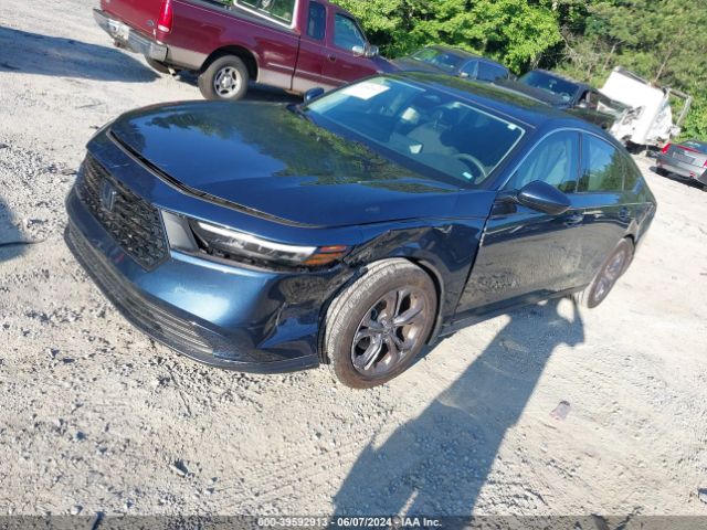 Photo 1 VIN: 1HGCY1F31PA039439 - HONDA ACCORD 