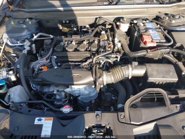 Photo 9 VIN: 1HGCY1F31PA039439 - HONDA ACCORD 