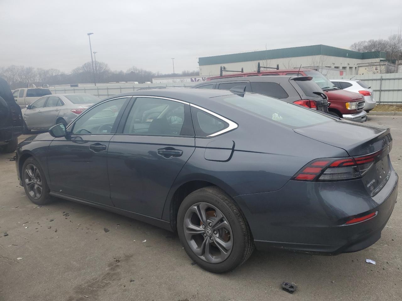 Photo 1 VIN: 1HGCY1F31PA047735 - HONDA ACCORD 