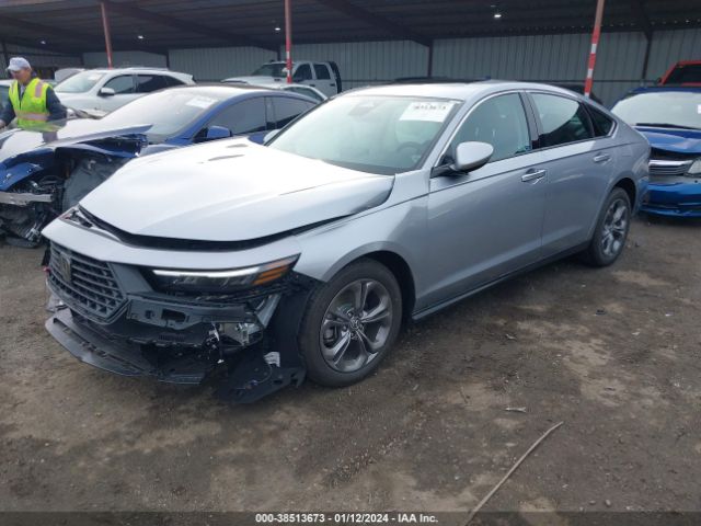 Photo 1 VIN: 1HGCY1F31PA059755 - HONDA ACCORD 