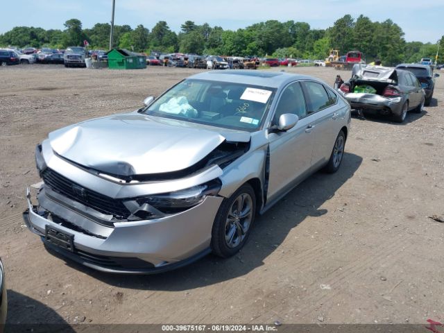 Photo 1 VIN: 1HGCY1F31RA036561 - HONDA ACCORD 