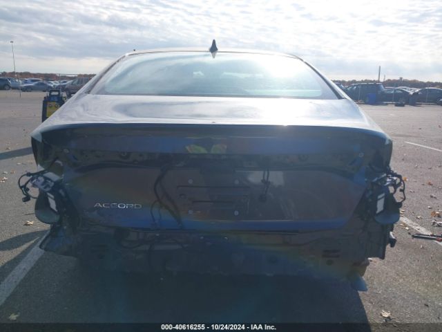 Photo 5 VIN: 1HGCY1F31RA059192 - HONDA ACCORD 