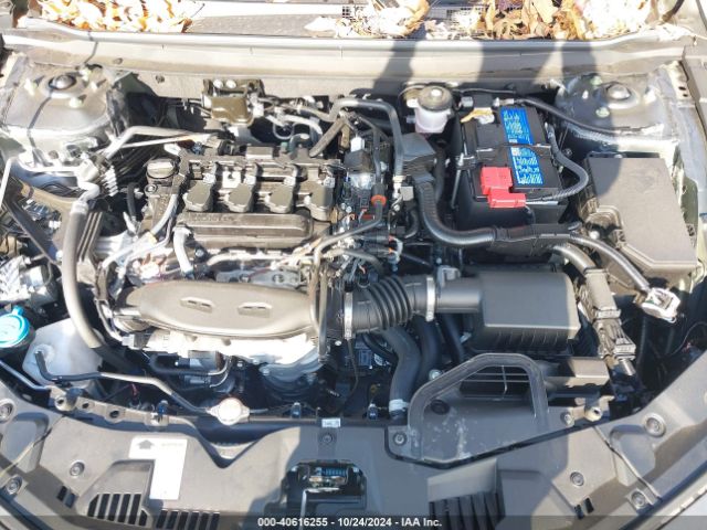 Photo 9 VIN: 1HGCY1F31RA059192 - HONDA ACCORD 