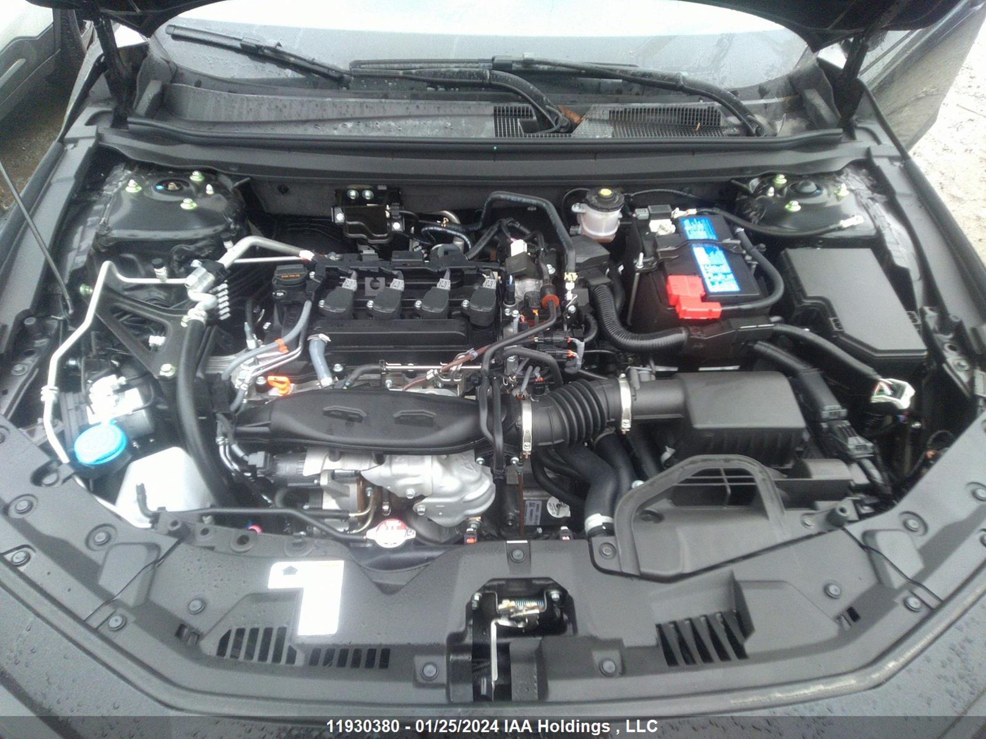 Photo 9 VIN: 1HGCY1F31RA800103 - HONDA ACCORD 