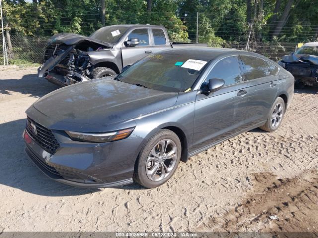 Photo 1 VIN: 1HGCY1F32PA005994 - HONDA ACCORD 