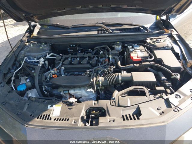 Photo 9 VIN: 1HGCY1F32PA005994 - HONDA ACCORD 