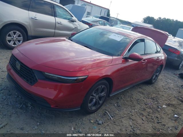 Photo 1 VIN: 1HGCY1F32PA007809 - HONDA ACCORD 