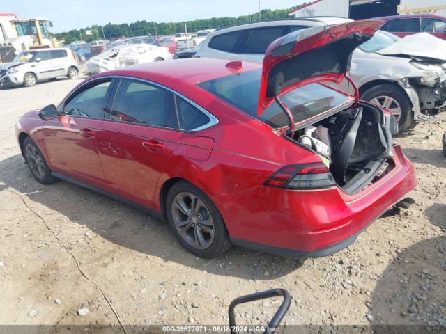 Photo 2 VIN: 1HGCY1F32PA007809 - HONDA ACCORD 