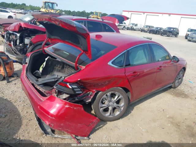 Photo 3 VIN: 1HGCY1F32PA007809 - HONDA ACCORD 