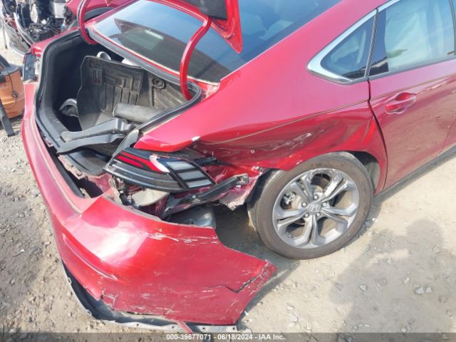 Photo 5 VIN: 1HGCY1F32PA007809 - HONDA ACCORD 