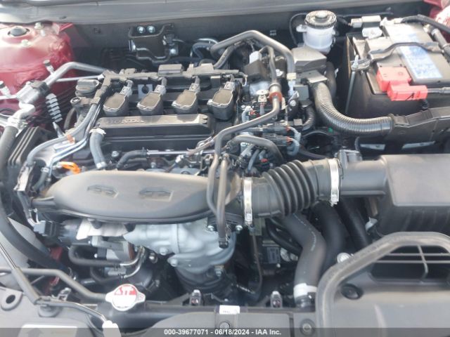 Photo 9 VIN: 1HGCY1F32PA007809 - HONDA ACCORD 