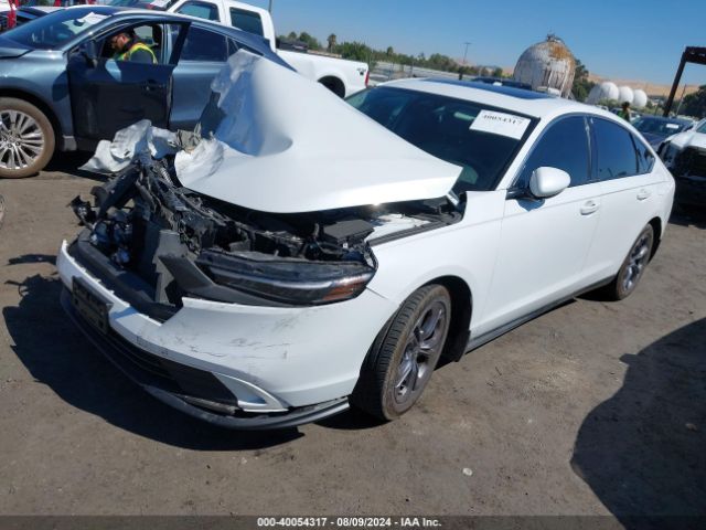 Photo 1 VIN: 1HGCY1F32PA016445 - HONDA ACCORD 