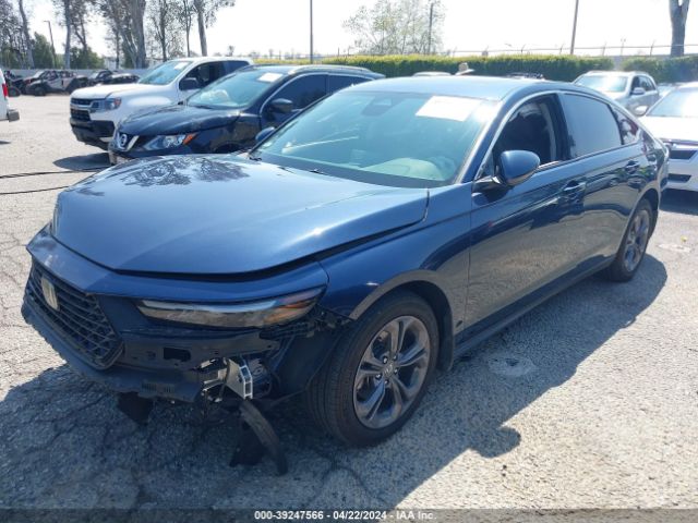 Photo 1 VIN: 1HGCY1F32PA034878 - HONDA ACCORD 