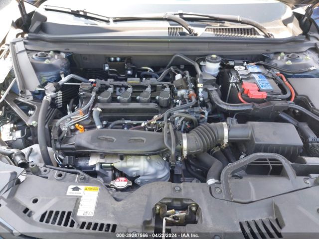 Photo 9 VIN: 1HGCY1F32PA034878 - HONDA ACCORD 