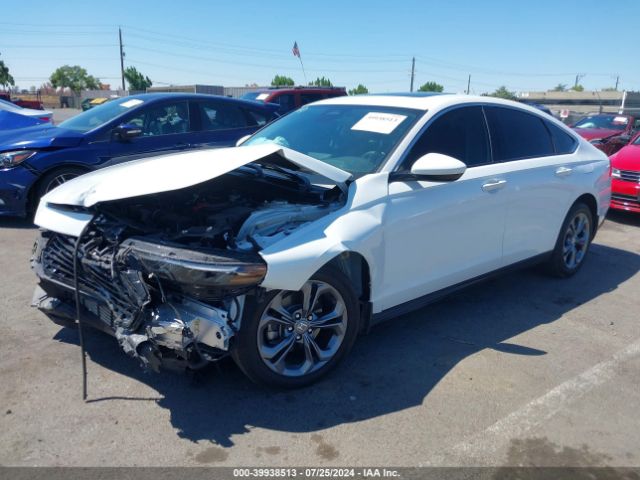 Photo 1 VIN: 1HGCY1F32PA035500 - HONDA ACCORD 