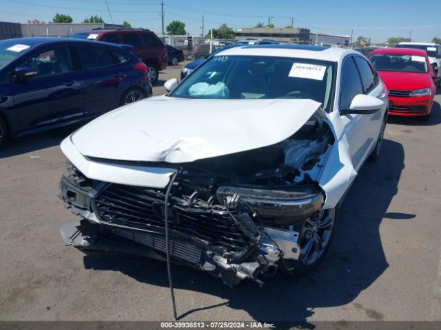 Photo 5 VIN: 1HGCY1F32PA035500 - HONDA ACCORD 