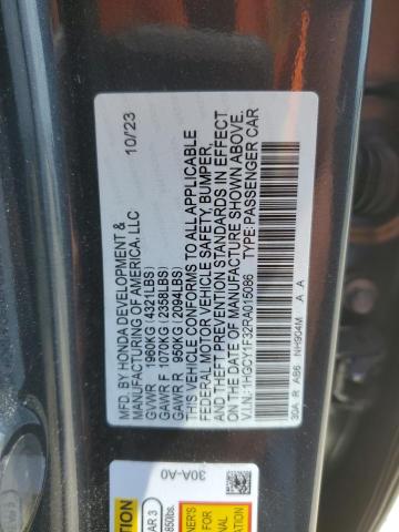 Photo 11 VIN: 1HGCY1F32RA015086 - HONDA ACCORD EX 