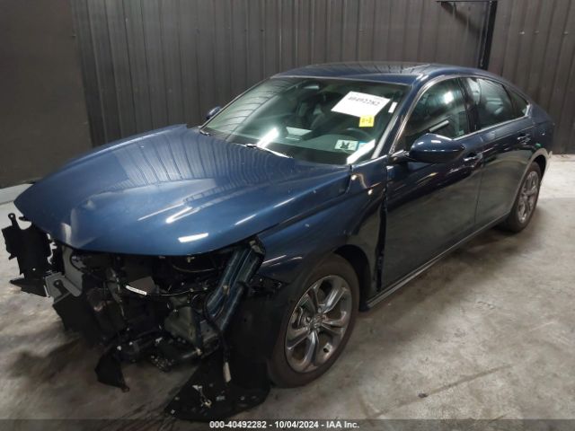 Photo 1 VIN: 1HGCY1F32RA053613 - HONDA ACCORD 