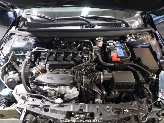 Photo 9 VIN: 1HGCY1F32RA053613 - HONDA ACCORD 