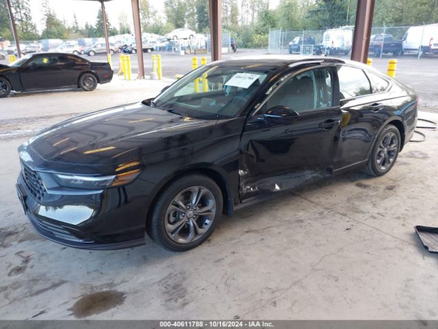 Photo 1 VIN: 1HGCY1F32RA070170 - HONDA ACCORD 