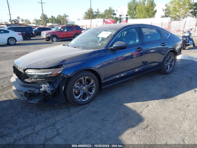 Photo 1 VIN: 1HGCY1F33PA005535 - HONDA ACCORD 