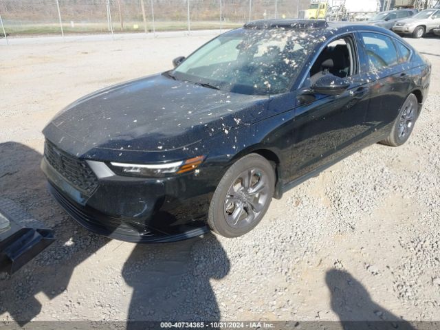 Photo 1 VIN: 1HGCY1F33PA007205 - HONDA ACCORD 