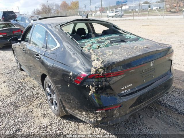 Photo 2 VIN: 1HGCY1F33PA007205 - HONDA ACCORD 