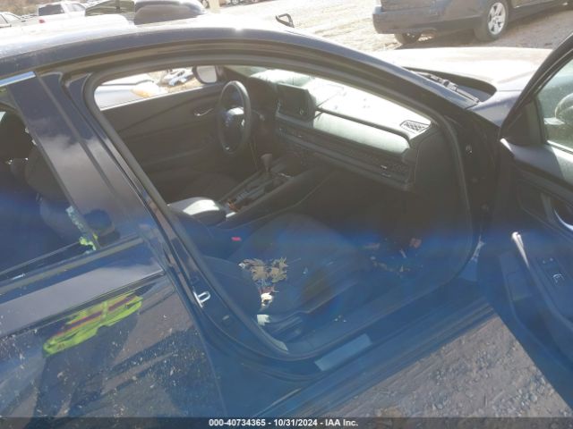 Photo 4 VIN: 1HGCY1F33PA007205 - HONDA ACCORD 