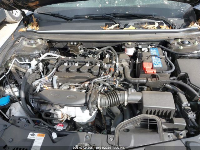 Photo 9 VIN: 1HGCY1F33PA007205 - HONDA ACCORD 