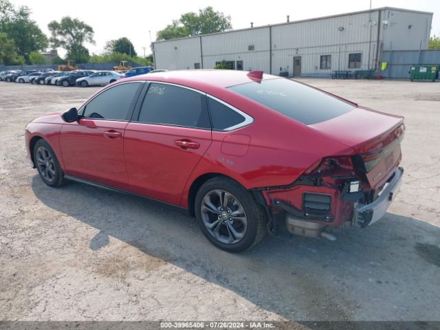 Photo 2 VIN: 1HGCY1F33PA009455 - HONDA ACCORD 