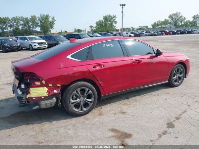 Photo 3 VIN: 1HGCY1F33PA009455 - HONDA ACCORD 