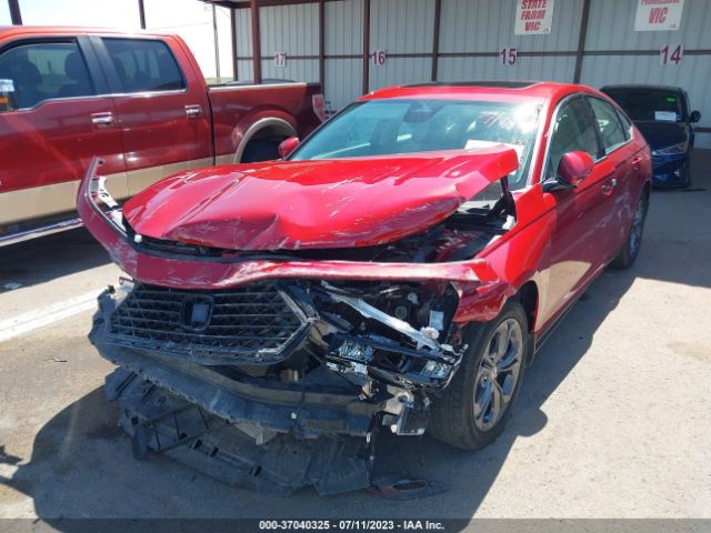 Photo 5 VIN: 1HGCY1F33PA013196 - HONDA ACCORD 