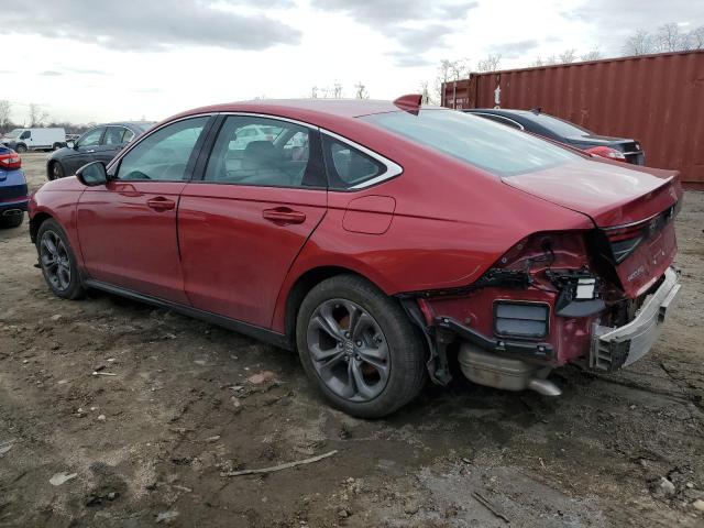 Photo 1 VIN: 1HGCY1F33PA019550 - HONDA ACCORD 