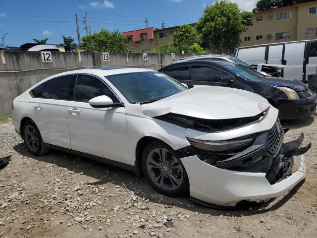 Photo 3 VIN: 1HGCY1F33PA027535 - HONDA ACCORD EX 