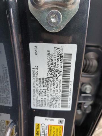 Photo 12 VIN: 1HGCY1F33PA029964 - HONDA ACCORD 