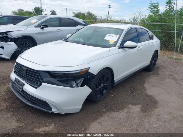 Photo 1 VIN: 1HGCY1F33PA056307 - HONDA ACCORD 