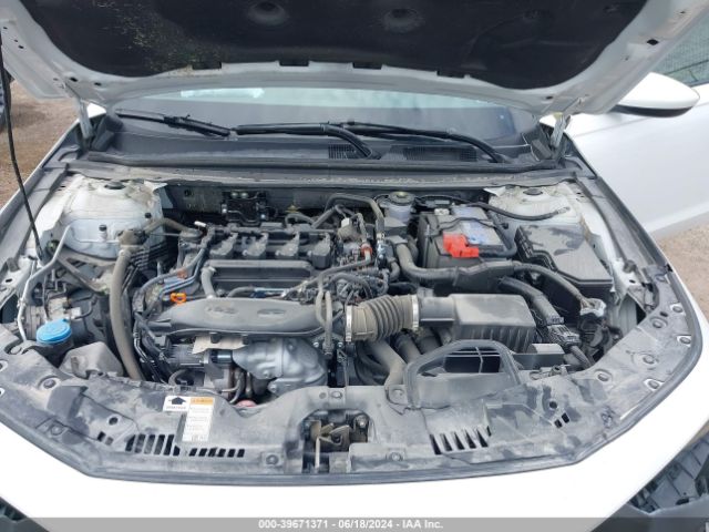 Photo 9 VIN: 1HGCY1F33PA056307 - HONDA ACCORD 