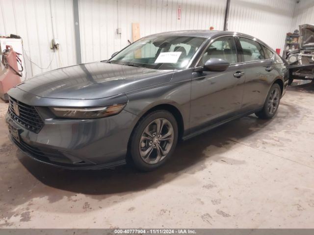 Photo 1 VIN: 1HGCY1F33RA053538 - HONDA ACCORD 