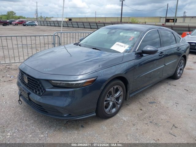 Photo 1 VIN: 1HGCY1F34PA017886 - HONDA ACCORD 