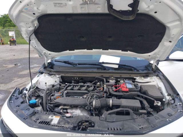 Photo 9 VIN: 1HGCY1F34PA037510 - HONDA ACCORD 