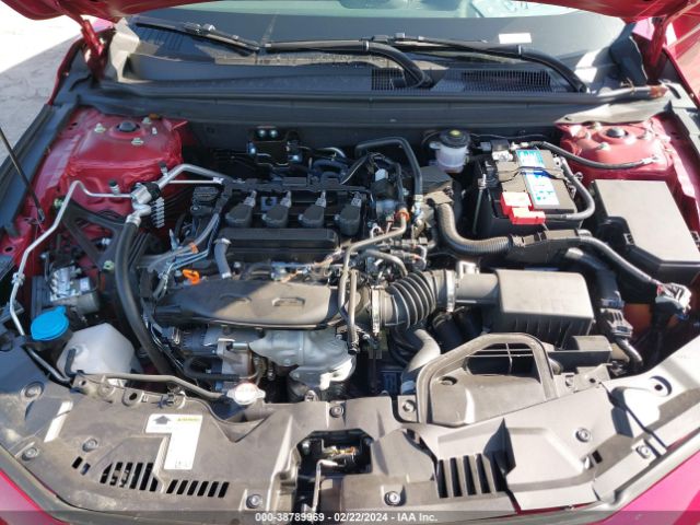 Photo 9 VIN: 1HGCY1F34PA058129 - HONDA ACCORD 