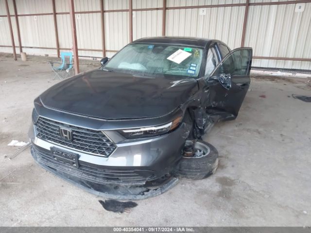 Photo 1 VIN: 1HGCY1F34RA011380 - HONDA ACCORD 