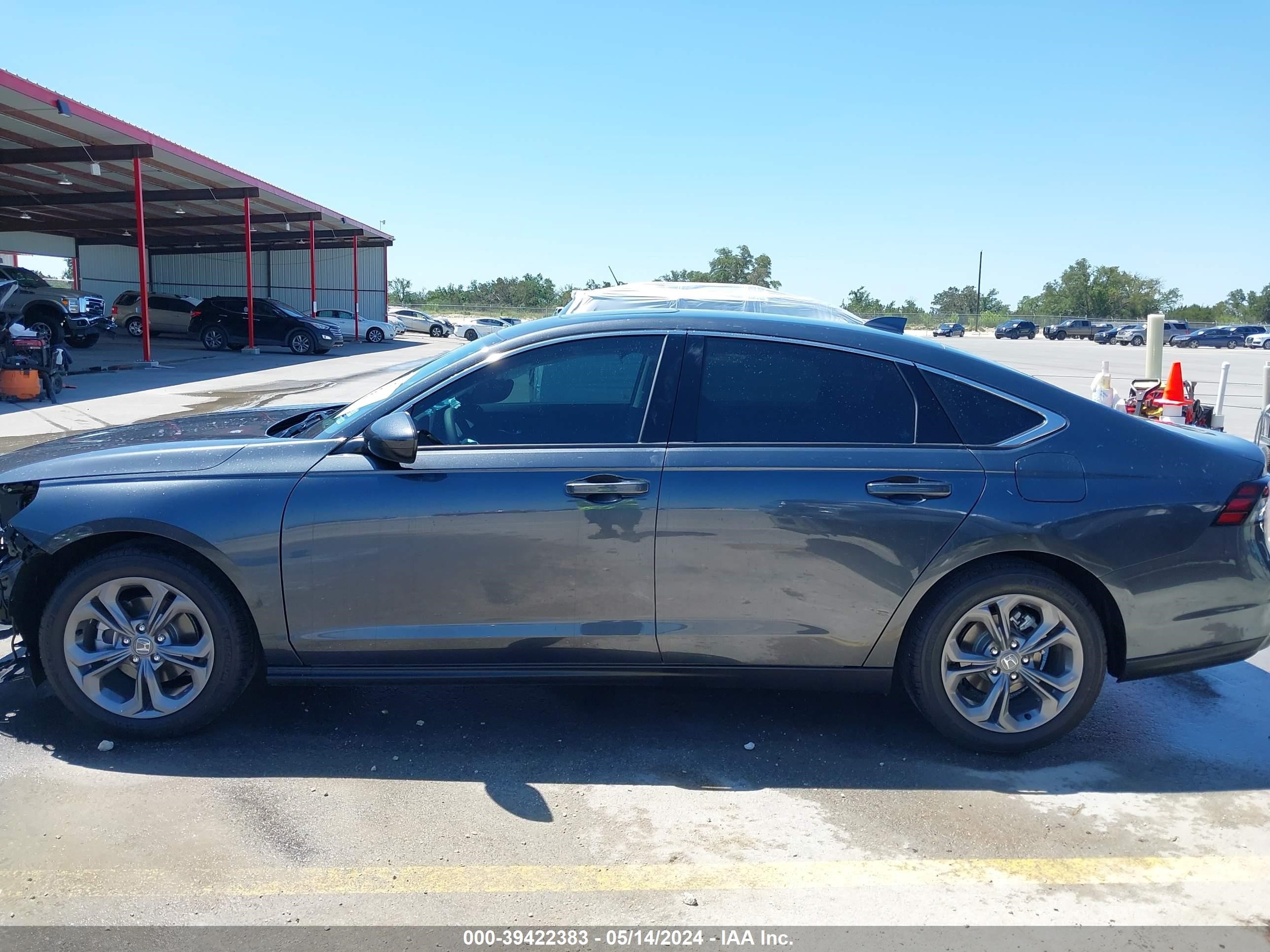 Photo 14 VIN: 1HGCY1F34RA041592 - HONDA ACCORD 