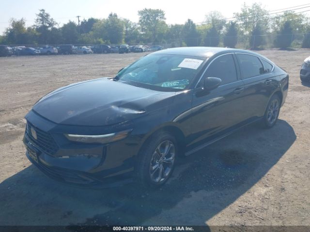 Photo 1 VIN: 1HGCY1F34RA054116 - HONDA ACCORD 