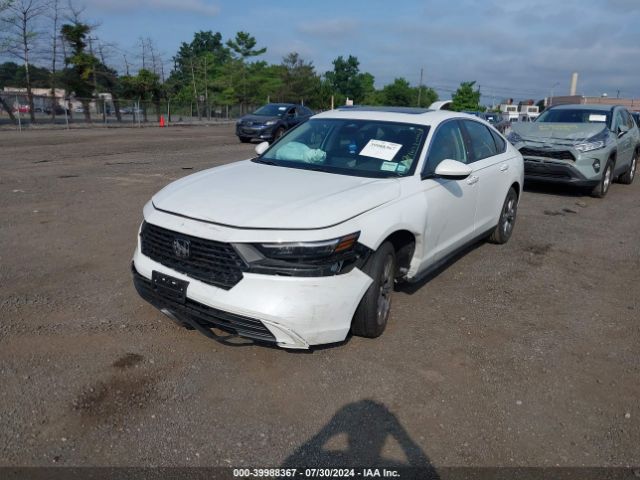 Photo 1 VIN: 1HGCY1F34RA056271 - HONDA ACCORD 