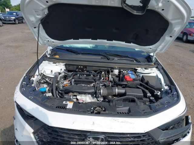 Photo 9 VIN: 1HGCY1F34RA056271 - HONDA ACCORD 