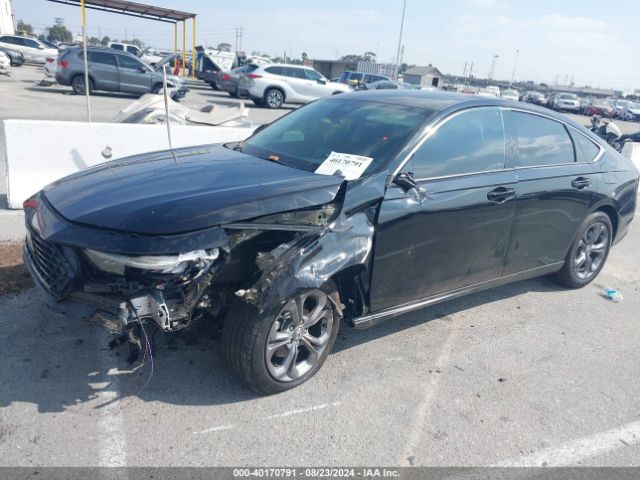 Photo 1 VIN: 1HGCY1F34RA060403 - HONDA ACCORD 