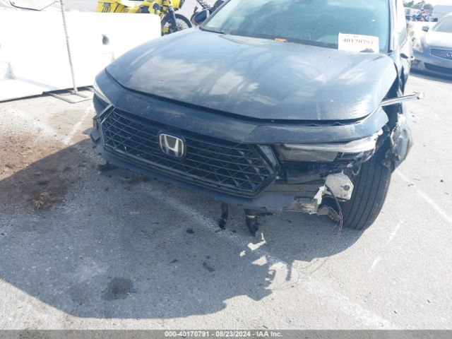 Photo 5 VIN: 1HGCY1F34RA060403 - HONDA ACCORD 