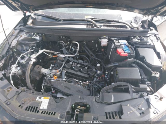 Photo 9 VIN: 1HGCY1F34RA060403 - HONDA ACCORD 